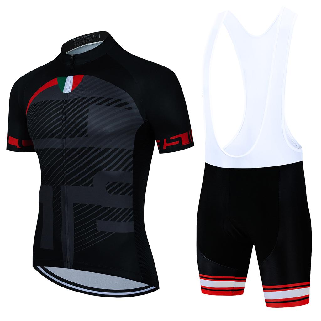Herren Fahrradbekleidung Wear Better Rainbow Team Radtrikot Kurzarm Fahrradbekleidung Sommer Rennrad Sets 2023