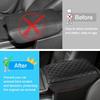 FIILINES Center Console Cover for Honda CR-V 2017-2022, Armrest Cover Pad Cushion Protector CRV Accessories Armrest Cover Anti-scratch Black