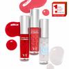 VT Reedle Shot Lip Plumper Gloss Set 3pcs | Moisturizing Volumizing Lip Gloss | Korean Lip Care (SET)
