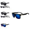 Retro Square Sunglasses For Men And Women With Polarized Uv400 Protection For Fashion And Sun Protection
