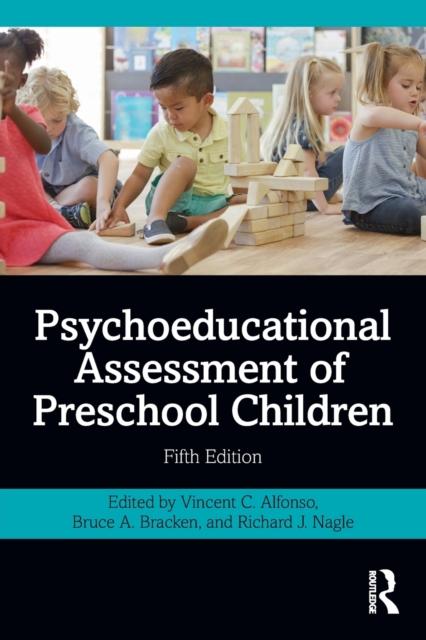 The Psychoeducational Assessment of Preschool Children Book