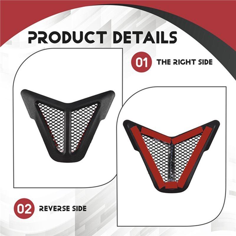 Air Intake Cover Dust Protector For YZF-R15 V3 2017- YZF-R15 V3 Motorcycle