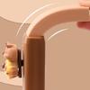 Retractable Pencil Eraser Refillable Sliding Pencil Eraser Easy Erasing Retractable Pencil Eraser for Writing Drawing