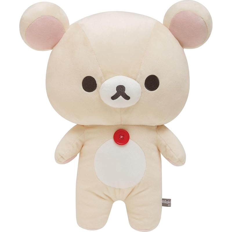 

Мягкая игрушка San-X rilakkuma M MO67801
