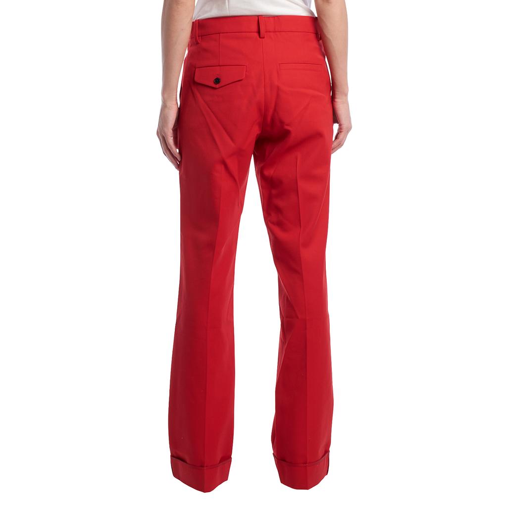 Women's Tailored Trousers WKCE0103F