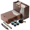 Chaxun Ceramic Tea & Incense Set