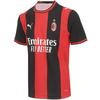 Puma Ac Milan 2026 27 Authentic Home Jersey