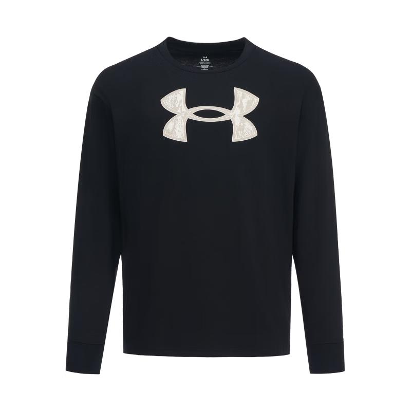 Under Armour Unstoppable Men s Heavyweight Long Sleeve Sweatshirt XL