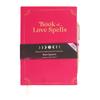 Something Different Book Of Love Spells Rose Quartz Notebook with Pen