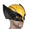 Wolverine Mask PVC Helmet Deadpool 3 Movie Cosplay Halloween Party Costume Headgear