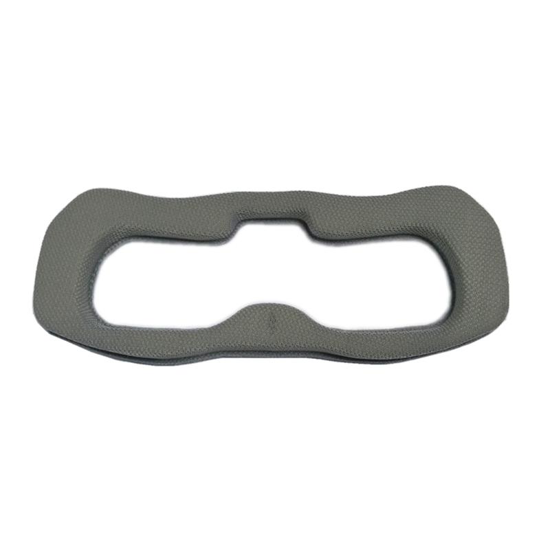For FPV FatShark HDO3 Goggles Panel Magic Sponge Eye Mask Pad Replacement Faceplates Lycr Fabric Gasket Drone Parts