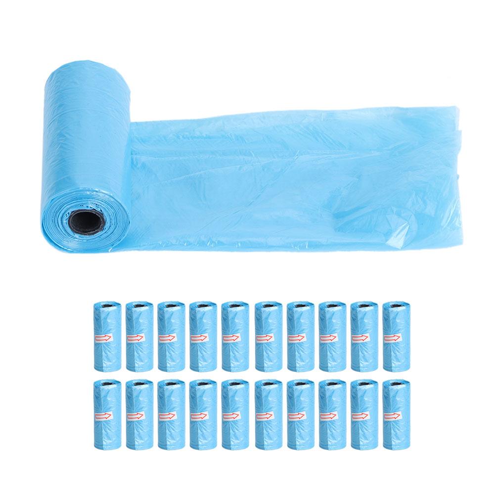 20Roll Disposable Infant Diaper Rubbish Garbage Bag Home Disposal Waste Bags