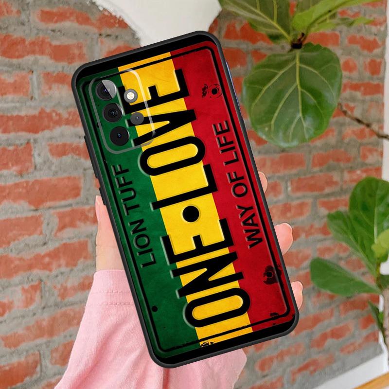 

Bob Marley Rasta Lion Phone Case For Samsung Galaxy A54 A34 A14 A55 A35 A25 A15 A52 A32 A12 A51 A71 A13 A33 A53 Samsung A24 4G