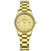 Fashion Men'S Watch Couple Watch Non-Mechanical Watch Luminous Calendar Diamond Quartz Watch