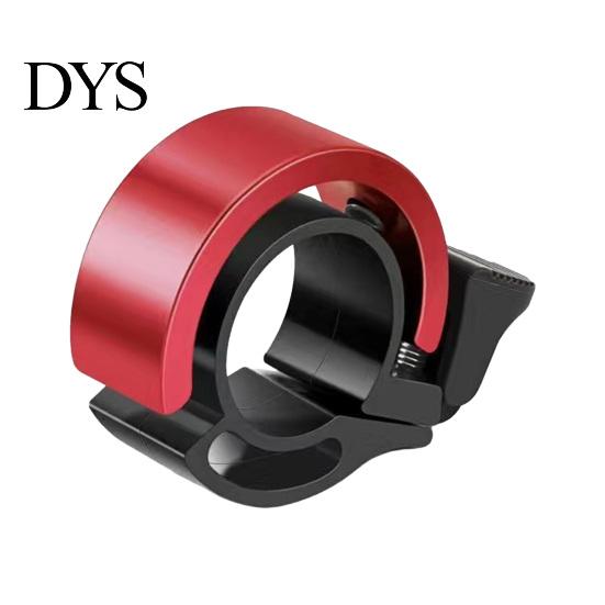 Road Bike Bell Bicycle Handlebar Crisp Loud Sound Lightweight Universal Mountain Aluminum Alloy Grip Handle Alarm Accessories Durable