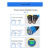 A25F-Ultrasonic Level Sensor Transmitter 4-20Ma Integrated Ultrasonic Water Level Meter Olive Oil Rs485 Relay