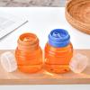 Multi-Use Large Glass Jar for Honey, Pickles & Sauce - Sealable Kitchen Bottle