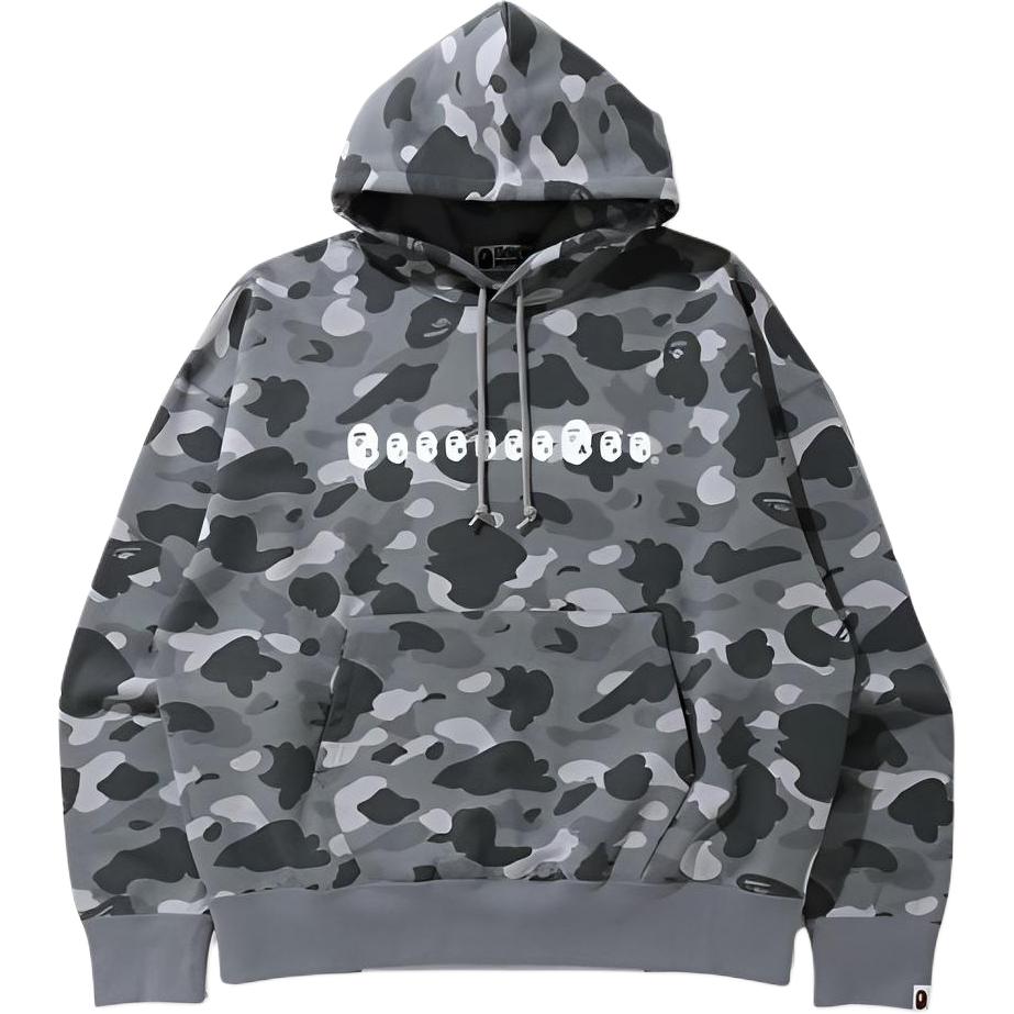 A Bathing Ape Bape Sweatshirt Herren 1H30-114-009