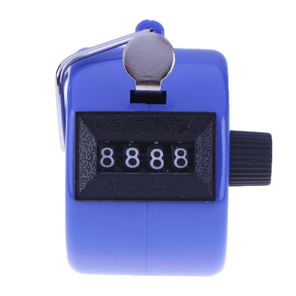 

# 4 новых цвета, главные Tally cliquez sur compteur avec 4 Taille de l affic