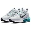 Nike Air Max 2021 Pure Platinum Washed Teal Damskie Sneakersy Buty Casualowe DH5103-001