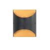 Outdoor LED Wall sconces, waterproof balcony, villa, courtyard, bedside Wall lamp, living room, simple and modern Wall light