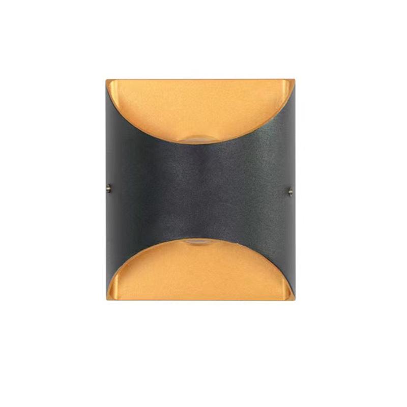 Outdoor LED Wall sconces, waterproof balcony, villa, courtyard, bedside Wall lamp, living room, simple and modern Wall light