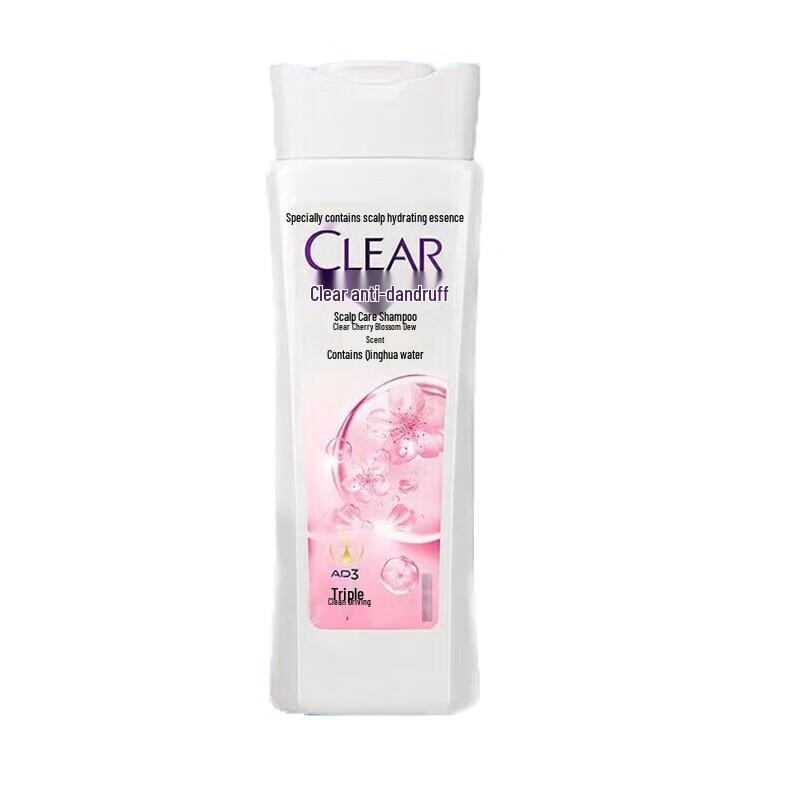 Clear Anti-Dandruff Scalp Care Shampoo
