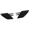 1 Pair Fender Vent Trims LR098787 Gloss Black Replacement For Range Rover Sport L494 Facelift 2018