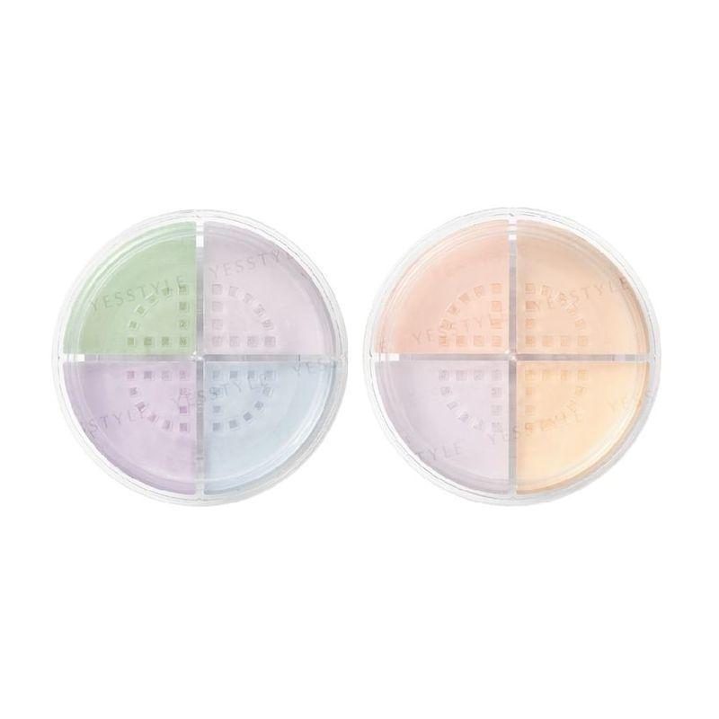 Kirei&co. - 4 Color Face Powder