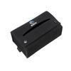 DJSA5 Car Tissue Box Suede Tissue Storage Bag For BMW M E60 G30 G20 G05 E60 G26 E39 E36 Car Interior Accessories Kleenex Case Keychain