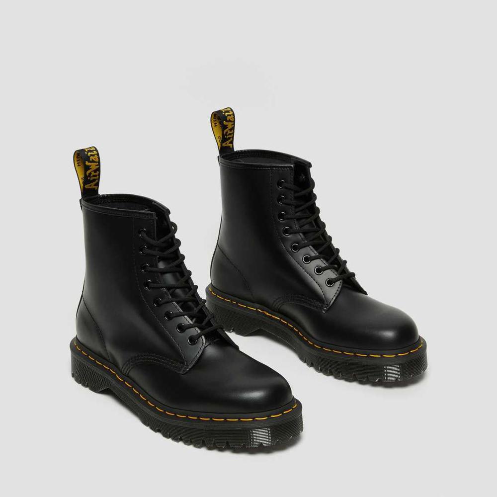 Boots Dr. Martens Black 1460 Bex