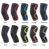 High Quality Nylon Knitted Protective Equipment Outdoor Cycling Mountaineering Sports Knee Pads