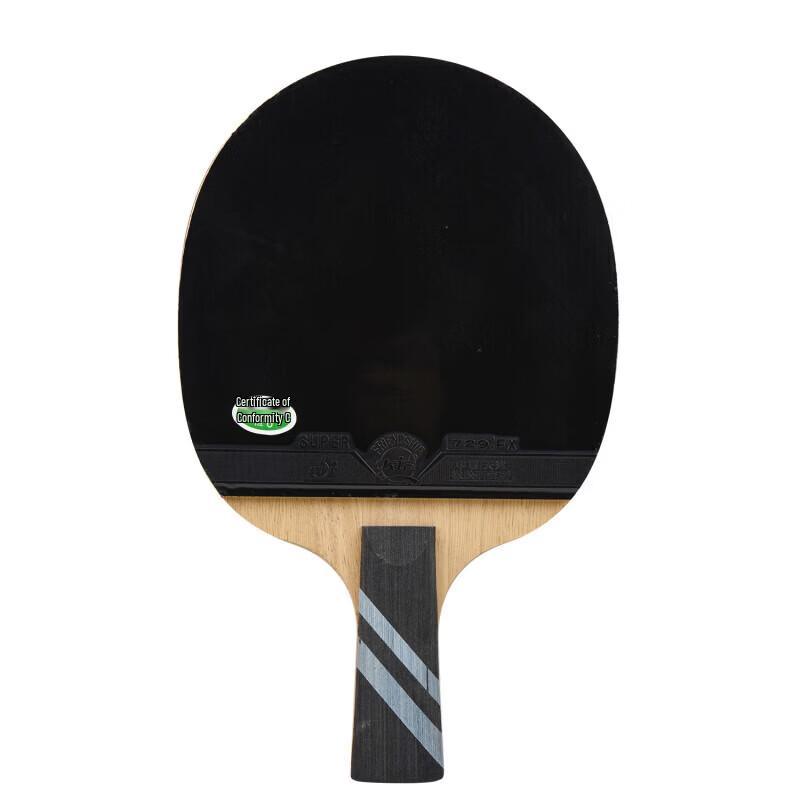 729 6-Star Penhold Table Tennis Racket