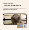 Smart Cat Feeder with Camera and Remote Monitoring