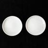 Alumina Ceramic Disc Concave Heating Element for Beauty Pen Accessories