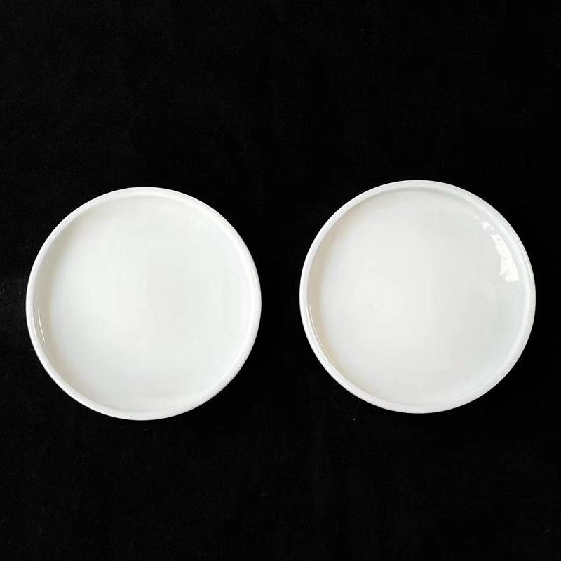 Alumina Ceramic Disc Concave Heating Element for Beauty Pen Accessories