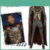 Premium Spider Man Far From Home Mysterio Cosplay Costume With Exquisite Workmanship And Breathable Fabric For Halloween Fun