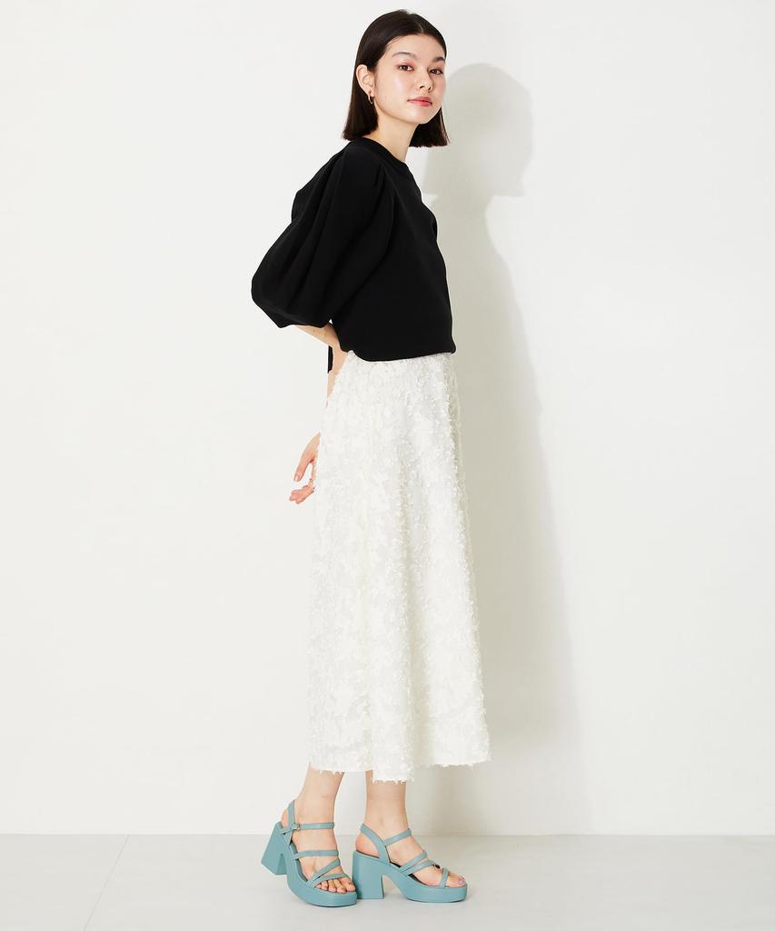 Square Beautiful Slimming Large Small Easy to Walk cm cm [Oriental Traffic] Sandals, Toe, Legs, Look, Size, Size, in, Straps, Women's, 41212, BLUE,