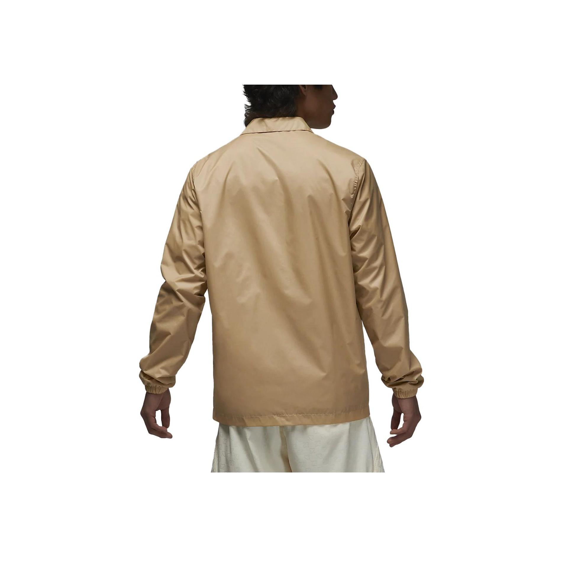 

New JORDAN Jackets Men Khaki DX9688-277 M