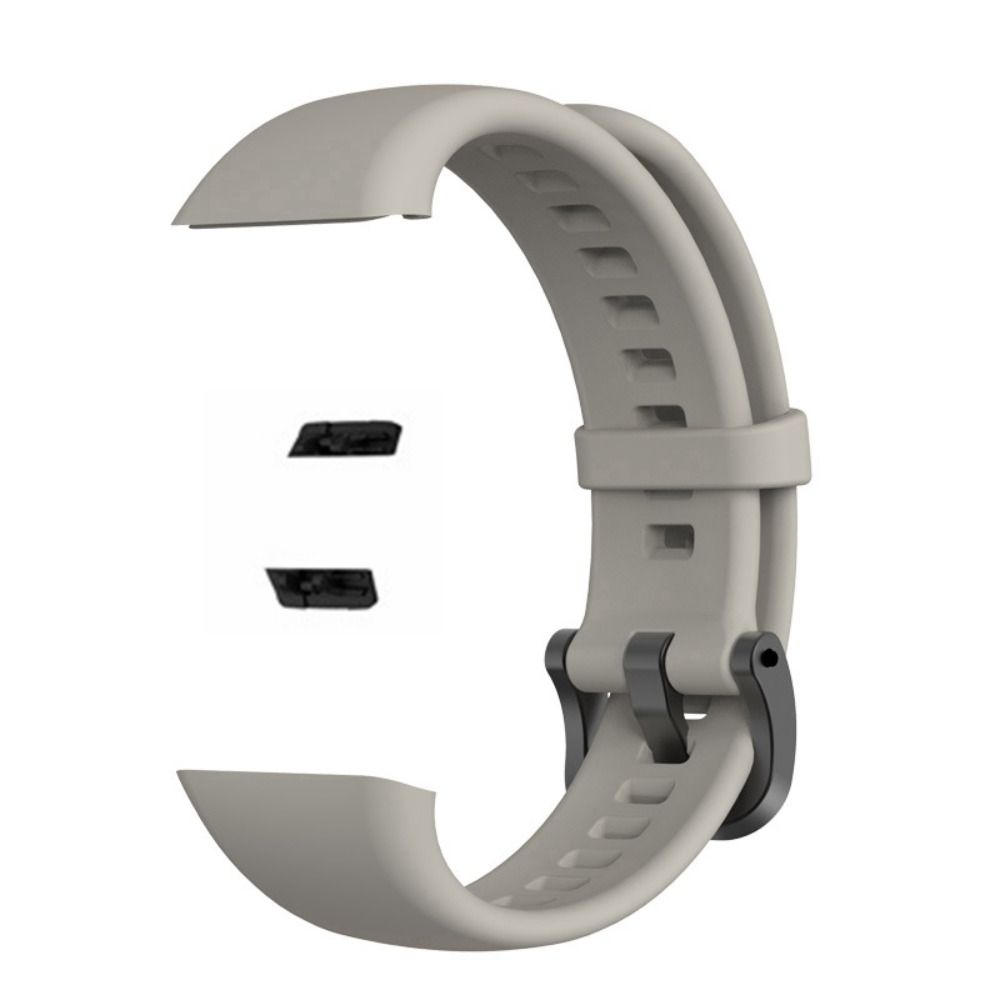 Replacement Bracelet TPU Watchband Portable Watch Strap for Huawei Band 6/Honor Band 6