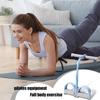 Pedal Puller Pilates Equipment 4-Tube Workout Device Strap Portable Puller Trainer For Physical Training Men Women Home Legs Arm