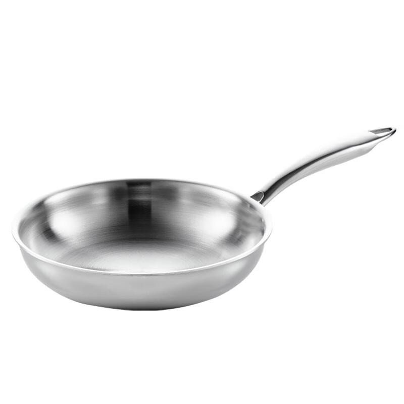 

Shangheng SHZH-BXG007 Stainless Steel Steak Frying Pan