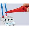 Knipex Long Nose Plastic Insulated Pliers 220mm
