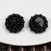 All Matching Pearls Buttons Resin Closure Buckles For Enhancing Clothing Handmade Craft Project Accessory Garment Buttons