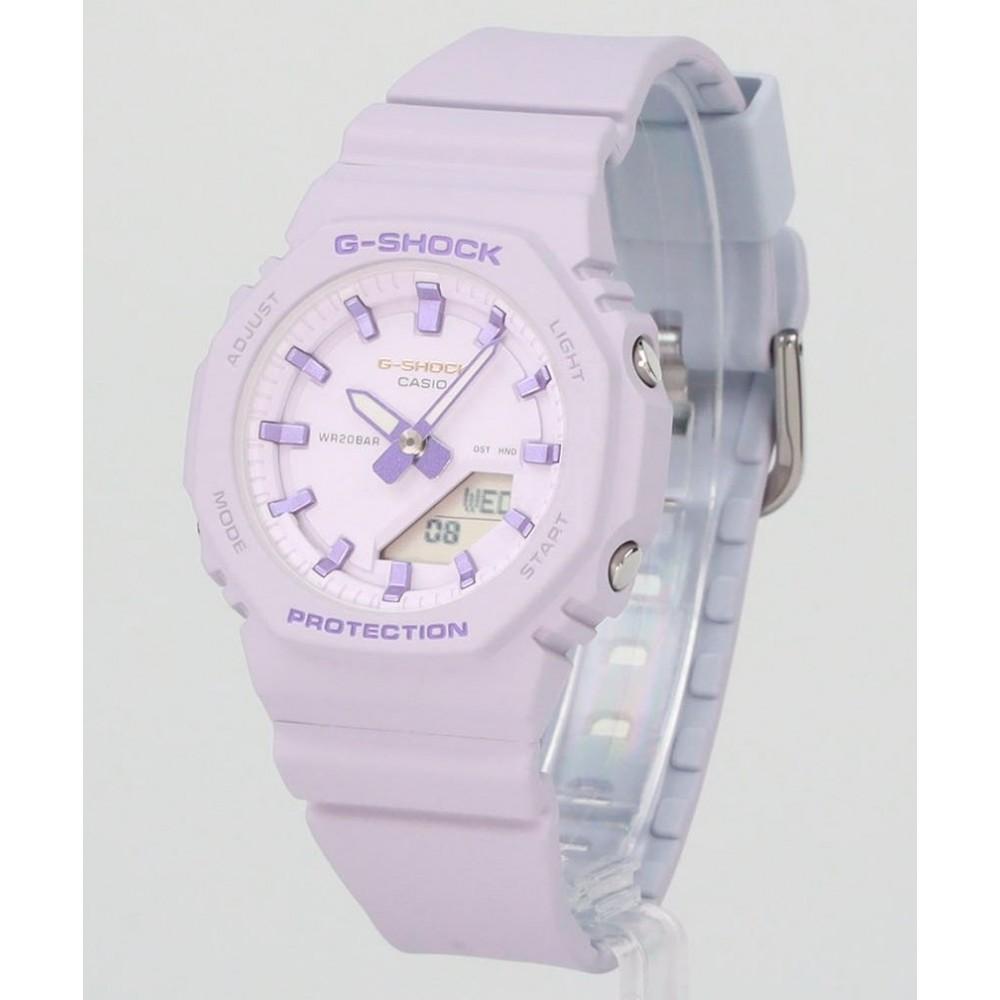 

Casio G-Shock Аналогово-цифровые женские GMA-P2125W-6AJR