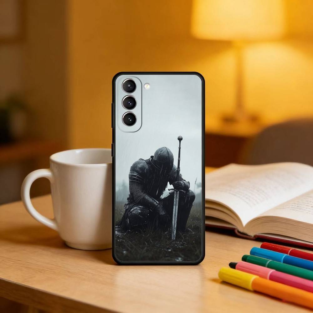 K-Kingdom Come Deliverance Case for Samsung Galaxy S21 S25 FE S24 S23 Ultra S20 S9 S22 Plus S10 TPU Cover