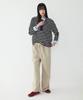 STUDIO TOMBOY Garment-Dyed Wide Pants_Beige 9176131974