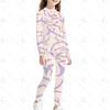 Unisex K-pop Demon Hunter Kinder Melkzijde Afslankende Basis Set