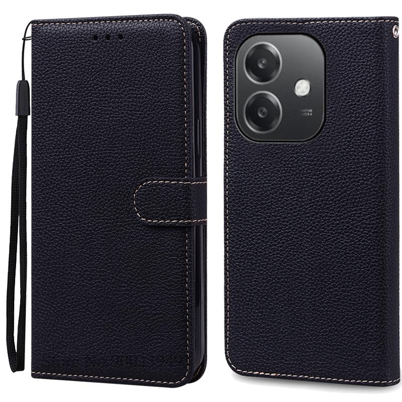 For OPPO A5X Case Flip Leather Wallet Cover For OPPO A5X Case Oppo A5x A5i Phone Case Magnetic Book Cover Coque Fundas
