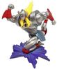 Kinnikuman Noodle Stopper Figure Demon Shogun 1 Type In Total - -